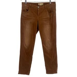 Democracy Camel Corduroy Pants